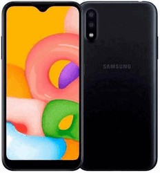 Замена дисплея на телефоне Samsung Galaxy M01 в Саранске